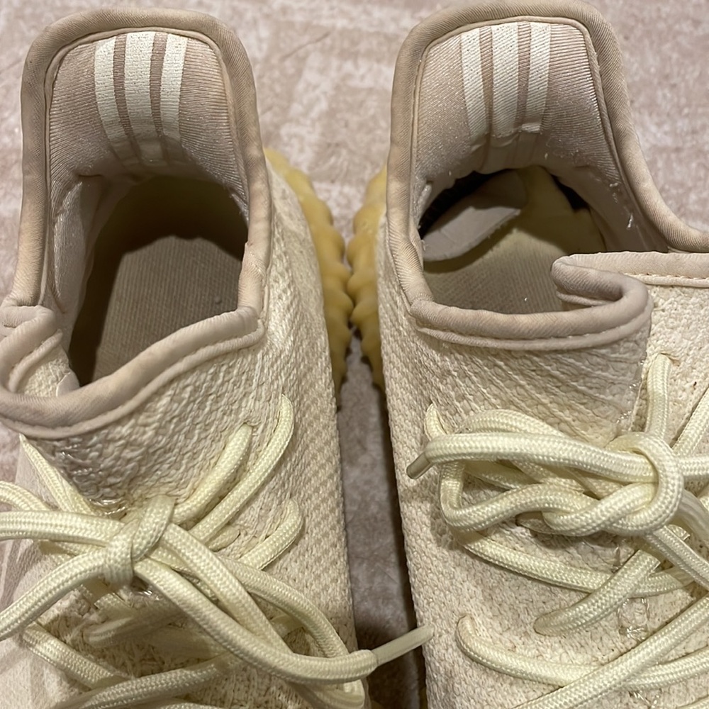 Yeezy Boost 350 “Butter” - Picture 7 of 9